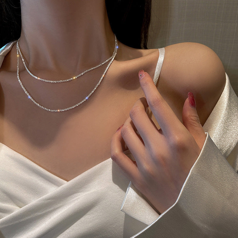 Sparkle Chain Necklace