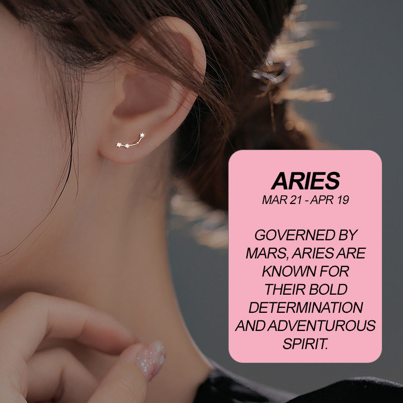Aries Stud (Pair)