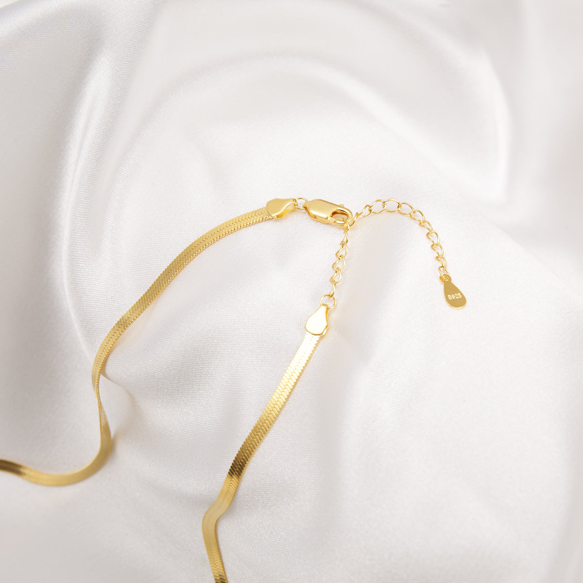 Herringbone Necklace