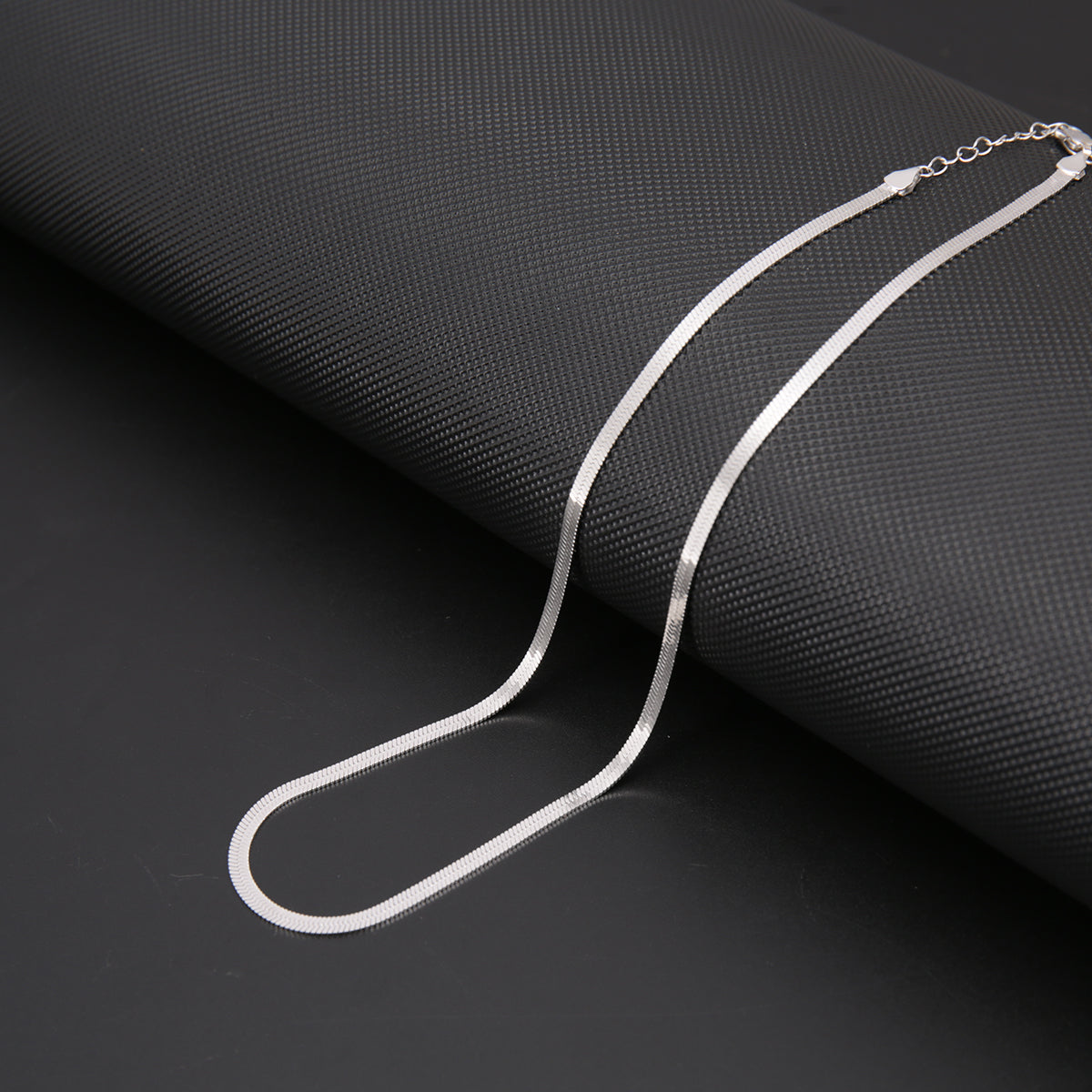 Herringbone Necklace