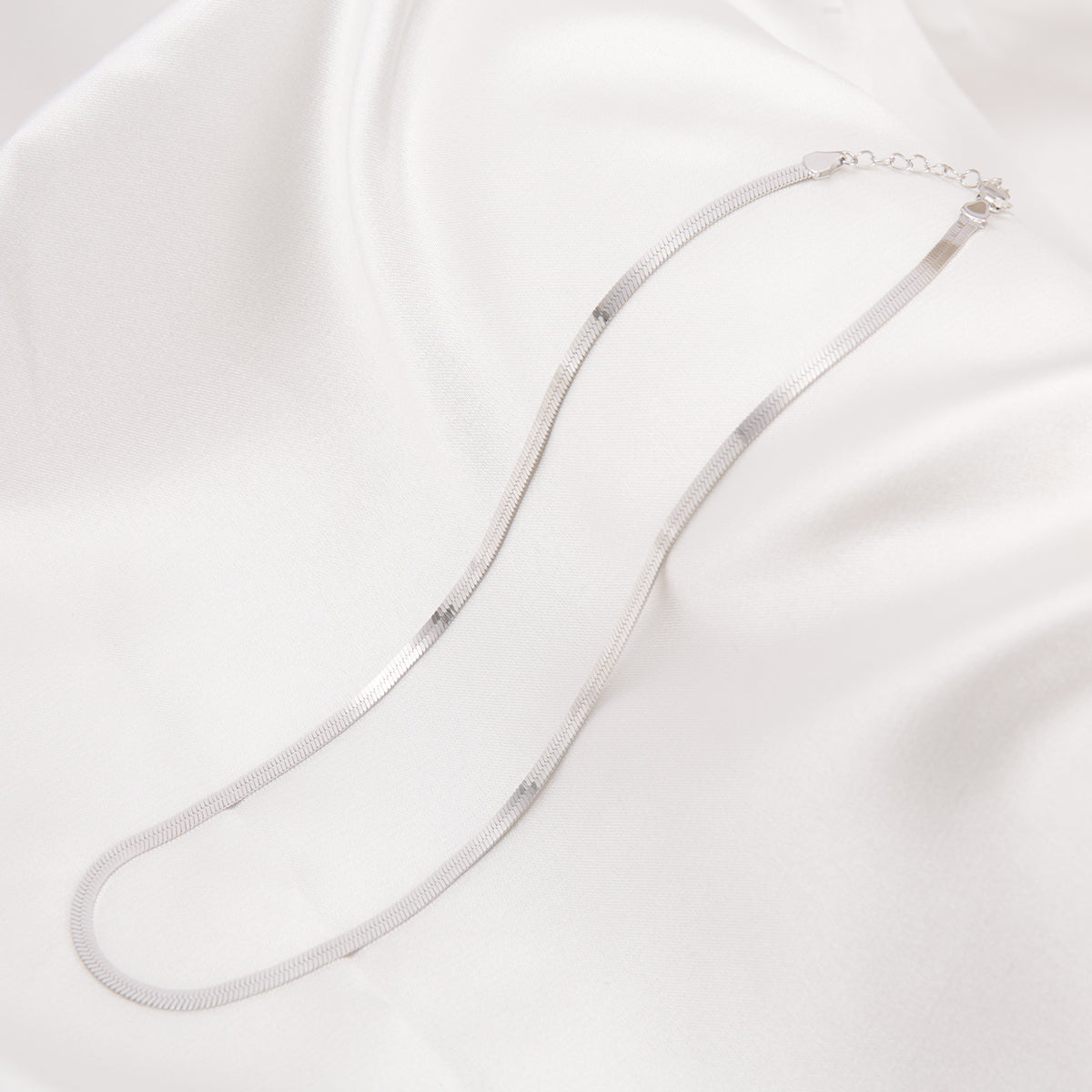 Herringbone Necklace