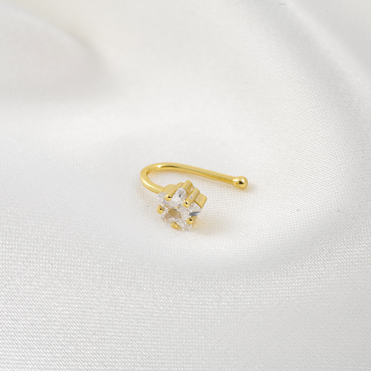 One Star Ear Cuff (Single)