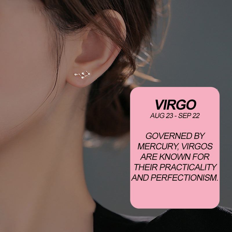 Virgo Stud (Pair)